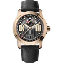 Blancpain L-Evolution 8 Day Calendar Week Watch 8837-3630-53B