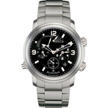 Blancpain Leman Reveil GMT 2041-1230-98