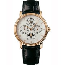 Blancpain Villeret Perpetual Calendar - 38mm 6057-3642-55