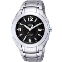 BM6350-57F - Citizen Eco-Drive Super Titanium Sapphire 100m Sports Watch