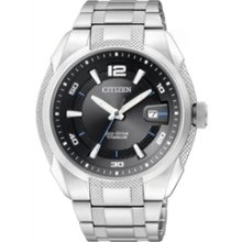 BM6901-55E (BM6900-58E) - Citizen Eco-Drive Super Titanium Japan Sapphire Men's Sports Watch