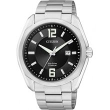 BM7081-51E - Citizen Eco-Drive Super Titanium Sapphire Mens Watch