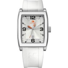 Boss Orange White Rubber Mens Watch 1512684