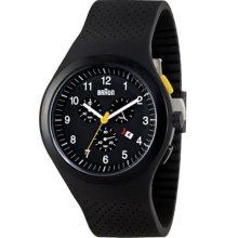 Braun Chronoscope Sports Watch