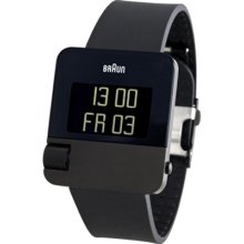 Braun Prestige Digital Watch