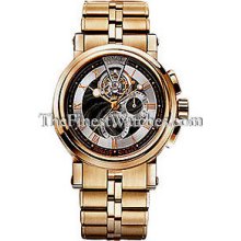 Breguet Marine Chronograph Watch 5837BR/92/RZ0