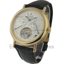 Breguet Tourbillion Power Reserve & Thermometer - Rare