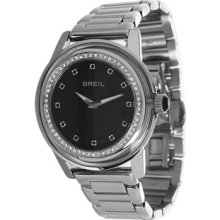 Breil Watch, Womens Orchestra Stainless Steel Bracelet TW1007