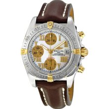 Breiltling Chrono Cockpit Chronograph Mens Watch B1335812-A597BRLT