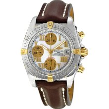 Breiltling Chrono Cockpit Chronograph Mens Watch B1335812-A597BRLT