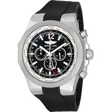 Breitling Bentley GMT Mens Watch A4736212-B919BKRD