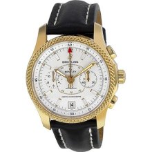 Breitling Bentley Mark VI Automatic Chronograph 18 kt Rose Gold M ...