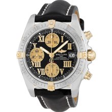 Breitling Chrono Cockpit Automatic Mens Watch B1335812-B787BKLT