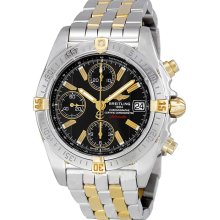 Breitling Chrono Cockpit Automatic Chronograph Mens Watch B1335812-B974TT