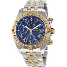 Breitling Chronomat Evolution Automatic Mene Watch C1335612-C710TT