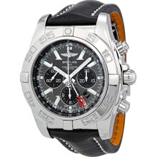 Breitling Chronomat GMT Chronograph Automatic Mens Watch AB041012-F556BKLD