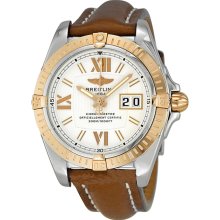 Breitling Cockpit VI Automatic Mens Watch C4935012-A671BRLT