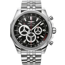 Breitling For Bentley Barnato Racing Steel Watch