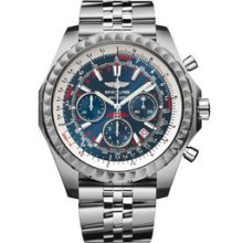 Breitling For Bentley Motors T Steel Watch