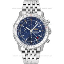 Breitling Navitimer A2432212.C561-SS Mens wristwatch