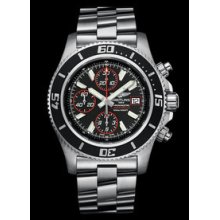 Breitling Superocean Chrono II Steel Watch #475