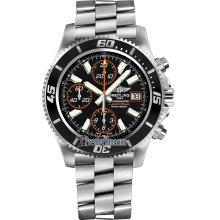 Breitling Superocean Chronograph A1334102-BA85-SS Mens wristwatch
