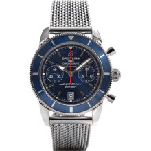 Breitling Superocean Heritage A2337016-C856-SS Mens wristwatch