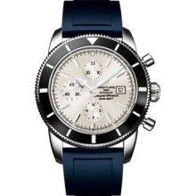 Breitling Superocean Heritage Chronographe Rubber Strap A1332024/G698-diver-pro-ii-blue-folding