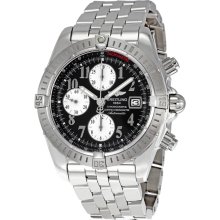 Breitling Windrider Chronomat Evolution Mens Watch A1335611-B721SS