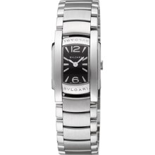 Bulgari Assioma D 26mm Steel Watch AA26BSS