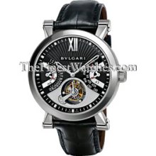 Bulgari Sotirio Tourbillon Perpetual Calendar Watch SB43BPLTBPC