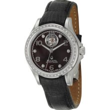 Bulova Accutron Women's 'Kirkwood' Stainless Steel Automatic Watch