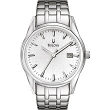 Bulova Dress Mens 96B119