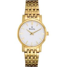 Bulova Ladies Essentials 97L116 Watch