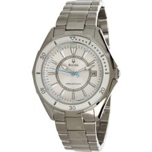 Bulova Ladies Precisionist - 96M123 Analog Watches : One Size