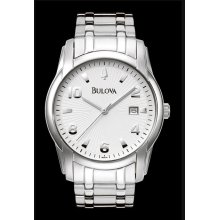 Bulova Men's Bracelet Collection 96B014