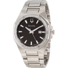 Bulova Men's Classy bracelet Watch - 96E111