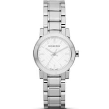 Burberry Watch, Womens Swiss Stainless Steel Bracelet 26mm BU9200