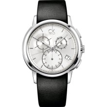 Calvin Klein CK Drive Chronograph Men's Watch K1V27820