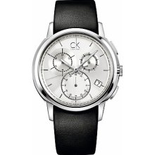 Calvin Klein Gents Swiss Quartz Chronograph K1V27820 Watch