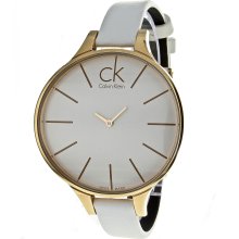Calvin Klein Ladies Glow K2B23601 Watch