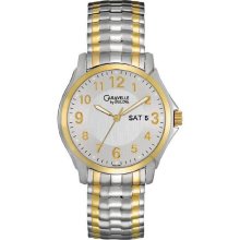 Caravelle by Bulova Men's 45C106 Expansion Watch