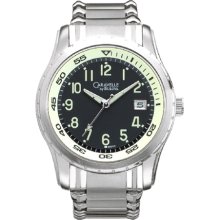 Caravelle Mens Bracelet 43B115 Watch