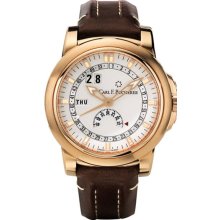 Carl F. Bucherer Patravi 00.10629.03.13.01 Mens wristwatch