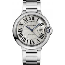 Cartier Ballon Bleu de Cartier Mens Watch W69012Z4