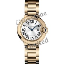 Cartier Ballon Bleu W69002Z2 Ladies wristwatch