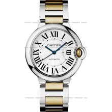 Cartier Ballon Bleu W6920047 Unisex wristwatch