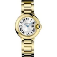 Cartier Ballon Bleu Watch Model W69001z2