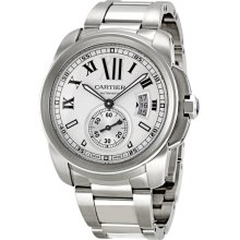 Cartier Calibre de Cartier Mens Automatic Watch W7100015