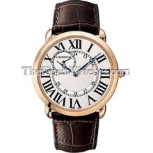 Cartier Ronde Louis W6801001 Men's Watch